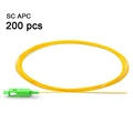 200pcs SC APC