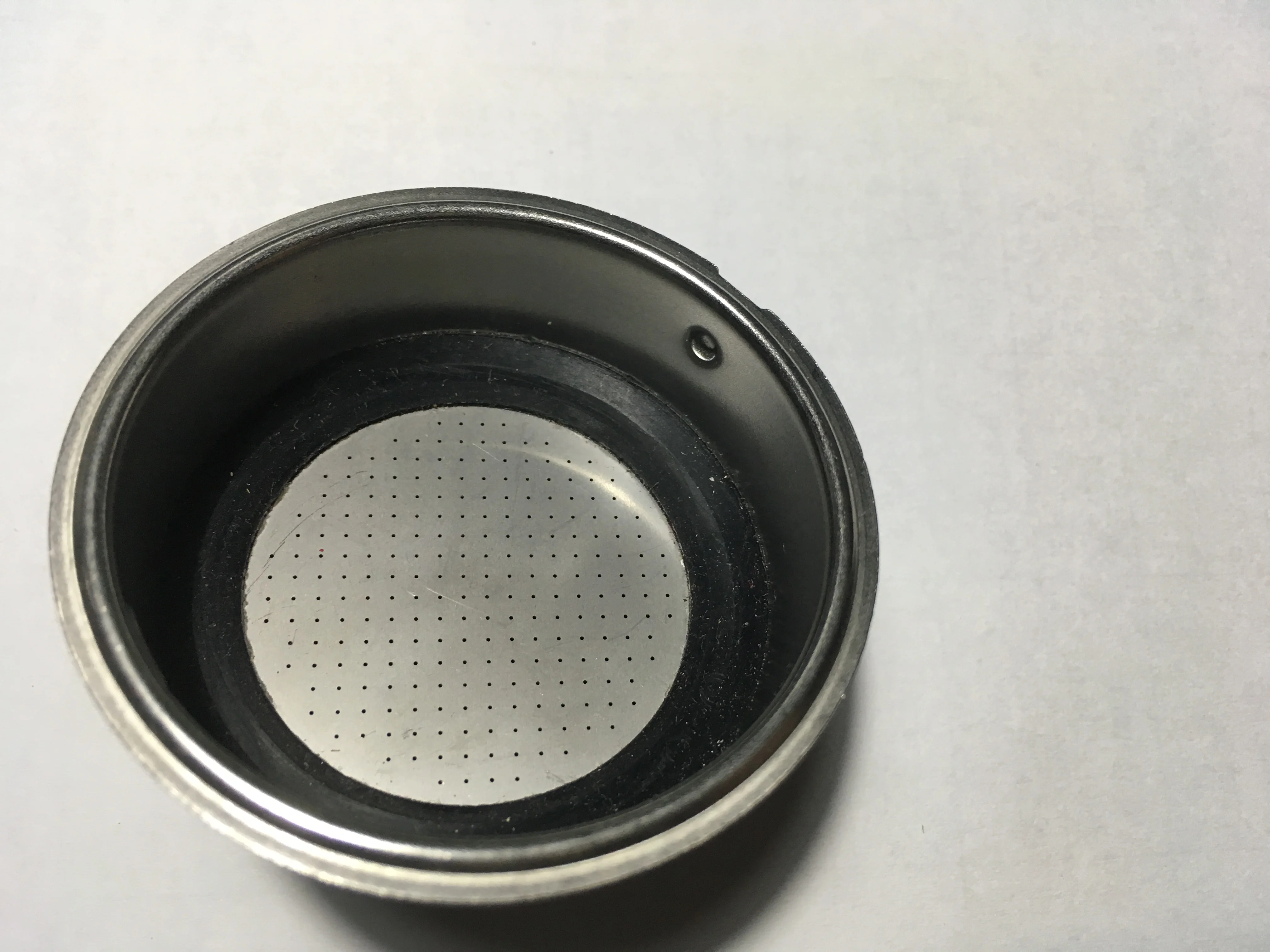 2 CUP powder espresso coffee filter coffee basket Diameter of 60 mm parts for espresso coffee marker type only filter