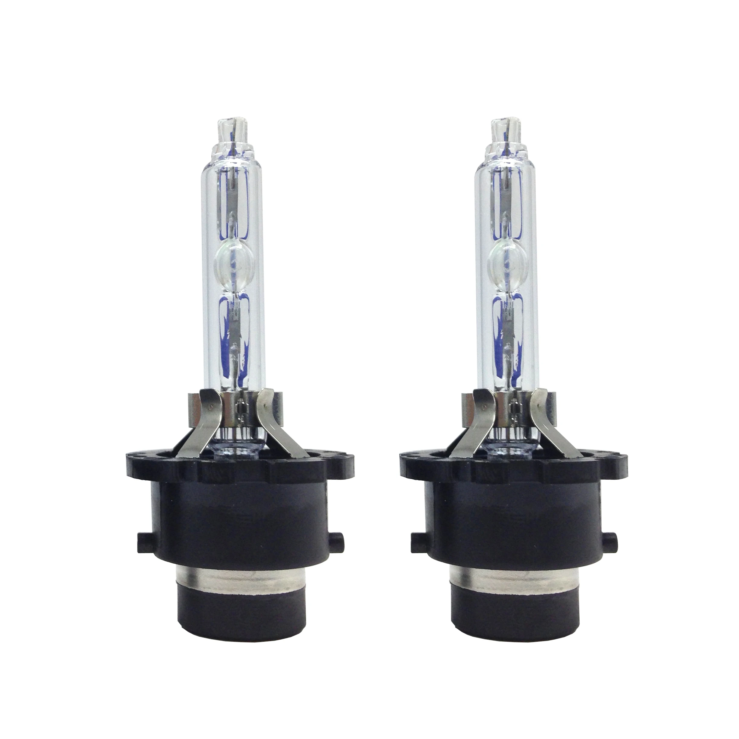 Taochis 2pcs 12V 35W D2S HID Xenon bulbs Lamps Car Headlights Replace Light With Bracket replacement bulb