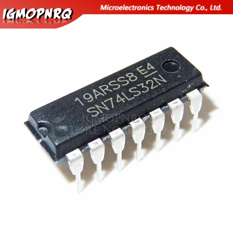 10pcs HD74LS32P HD74LS32 SN74LS32N 74LS32 DIP new original