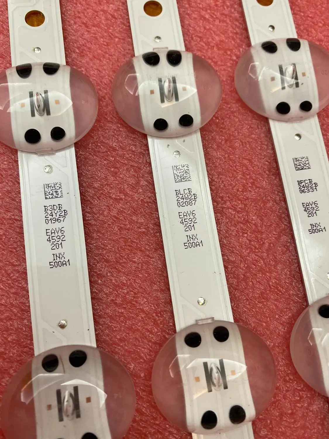 LED Strip for TV 50UM7300PSA 50UM7600PLB 50UM7500PSB 50UM7360PSA 50UM7510PSB 50UM7500PLA 50UM7300AUE 50UM7450PLA Trident_50UM73