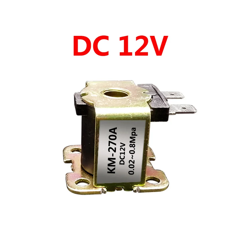 Dozownik do wody Dc12v / 24v pralka Ac220v/solarny podgrzewacz wody cewka zaworu