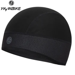 YKYWBIKE Fleece Cycling Caps Bike Hats Winter Thermal Bicycle Cap Snow Road Bicycle Hats Sports Warm