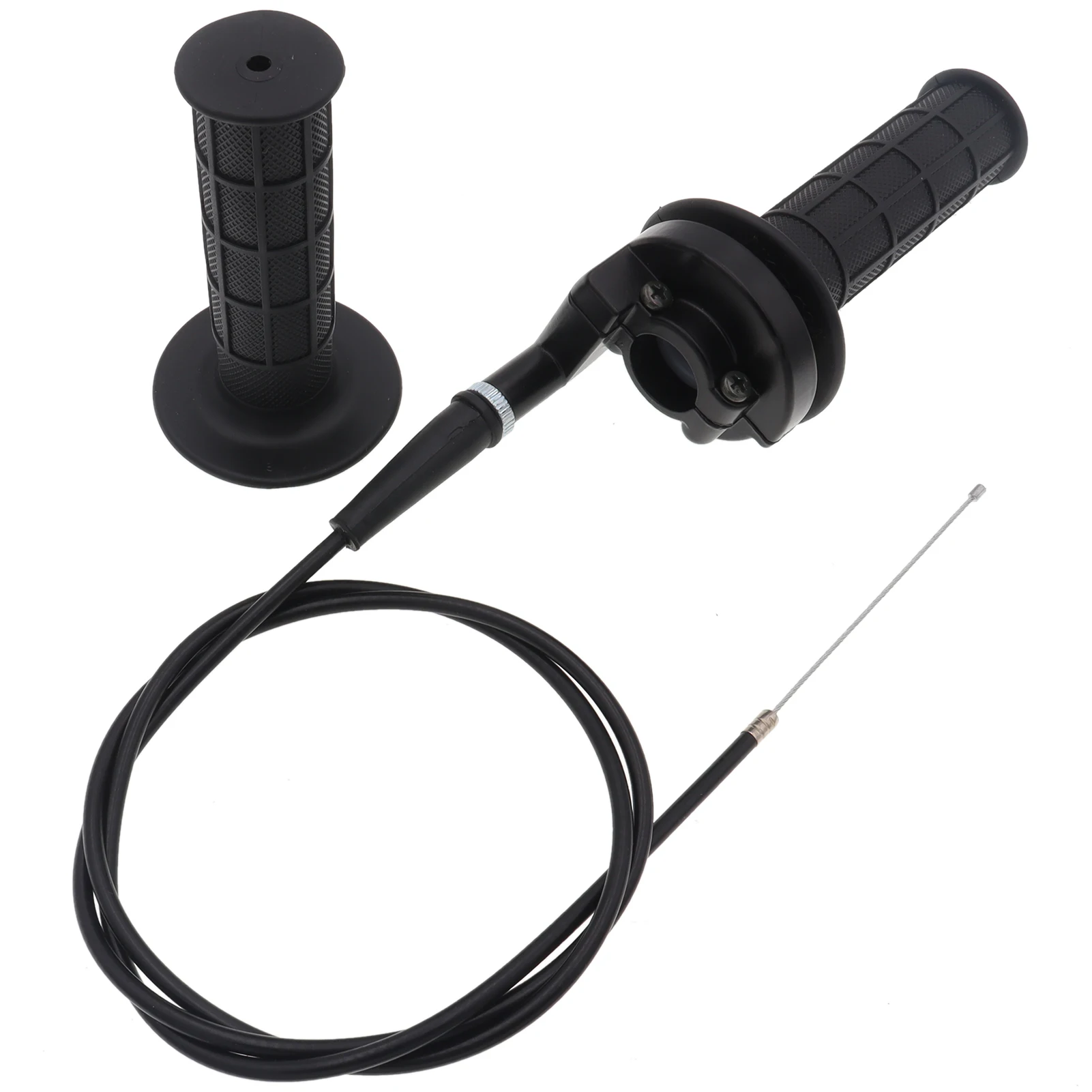 AliExpress Nowhat Twist Throttle Handle Grip & Cable For ATV Dirt Quad Pit Bike 125CC 150CC 250CC
