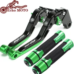 ์คํ ๋ฐ์ด ํ์ฅ ๊ฐ๋ฅ ์กฐ์ ์ ํด๋ฌ์น ๋ธ๋ ์ดํฌ ๋ ๋ฒ ํธ๋ค ์์ก์ด Ninja 650 ABS Ninja650 KRT Edition 2018-2022