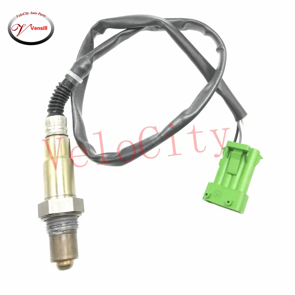 

Lambda Oxygen Sensor Fits For Great Wall Haval H2 H4 H6 M6 GW4G15B 1.5L Part No# 3611400AEG01B F01R00C072