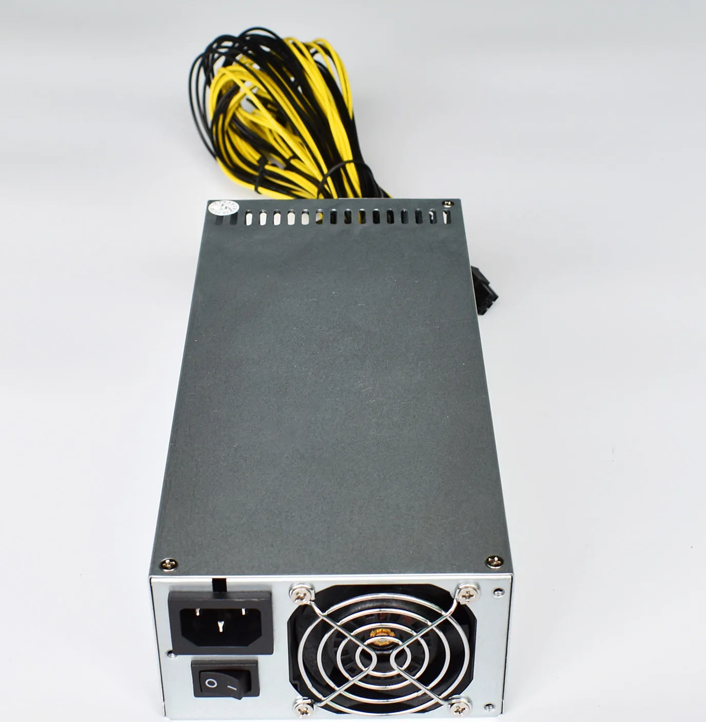 2U-single channel full voltage 2000W power supply