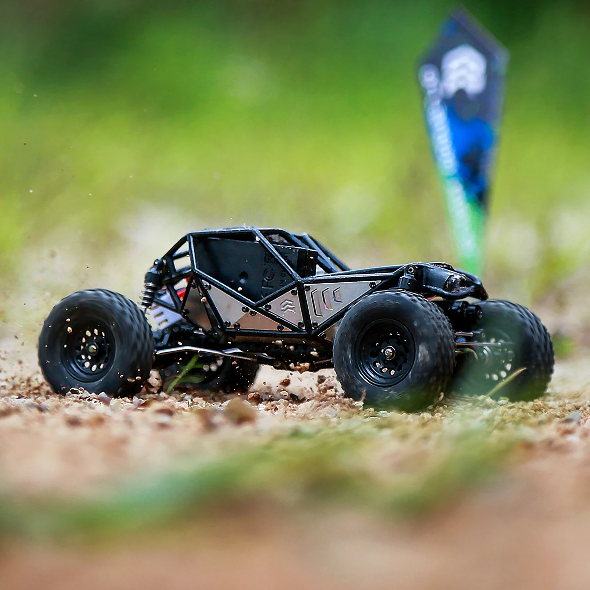 Orlandoo Hunter 1/32 Pipe Off-road Climbing RC Car OH32X01 KIT DIY