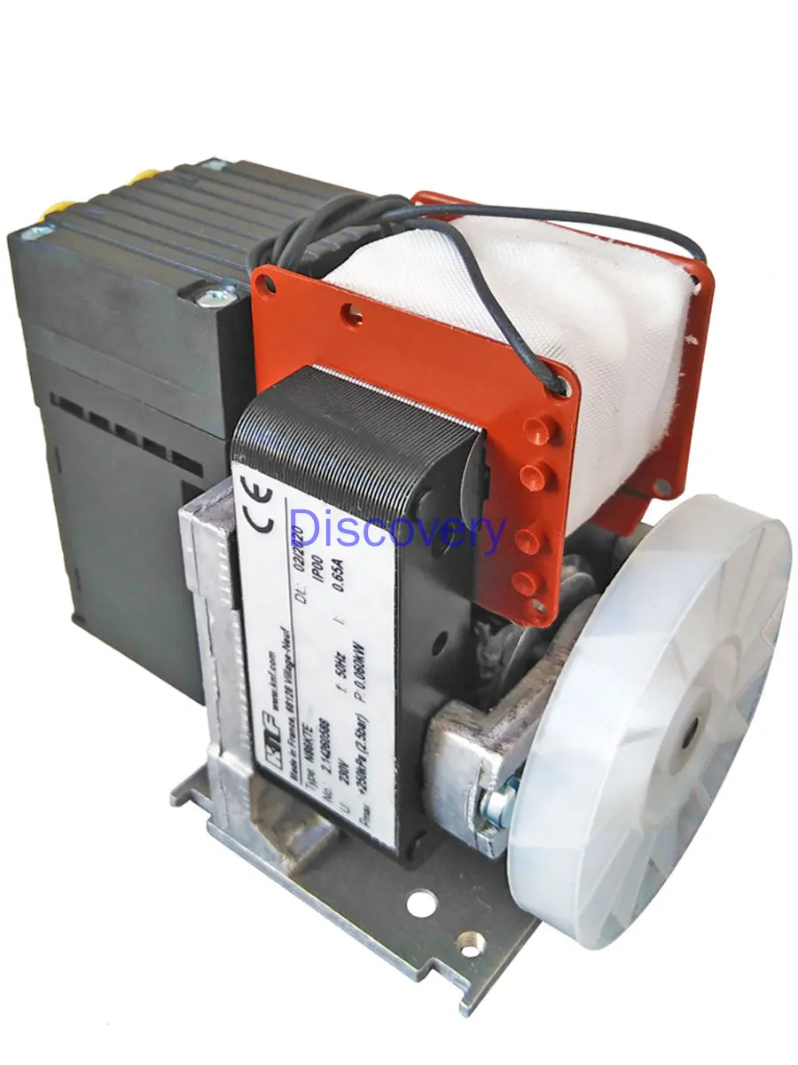 

S0306-A0101-001 KNF Vacuum Pump N86KNE Sampling Pump CEMS Sampling Pump Large Flow Diaphragm Pump