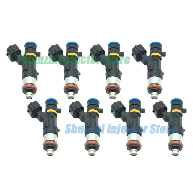 8pcs Fuel Injector Nozzle For Nissan Quest Maxima Altima 3.5L V6 OEM:16600-CD700 16600CD700 16600 CD700 0280158042 028 0158 042