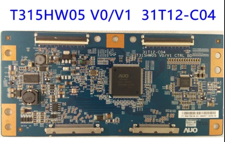 Yqwsyxl Original logic Board T315HW05 V0/V1 CTRL BD 31T12-C04  screen T420HW07 for TV 32inch 37inch 42inch 46inch