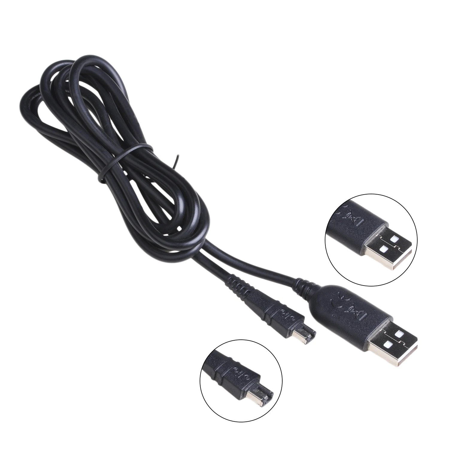 CA-110 ac adaptador de alimentação cabo usb ca110 cabo de carregamento para canon vixia hf m50, m52, m500, r20, r21, r30, r32, r40, r42, r50