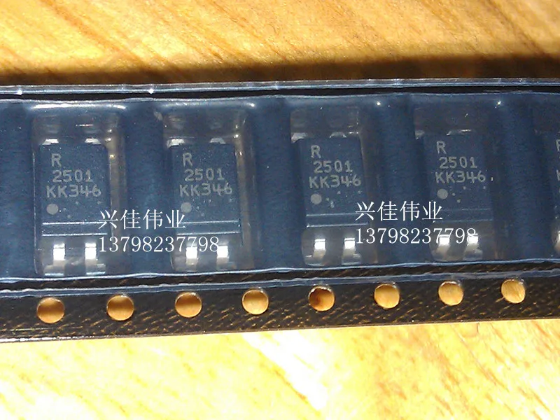 PS2501L-1-F3-A SOP-4, 5 개