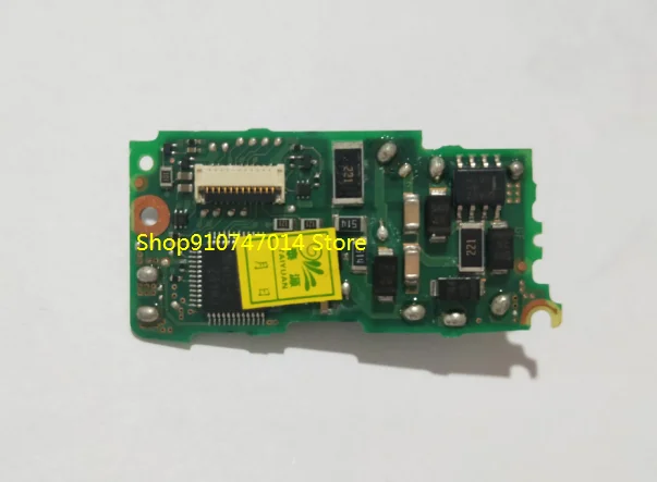 Flash Board Flash Plate PCB for Nikon D800 Repair Unit Replacement part