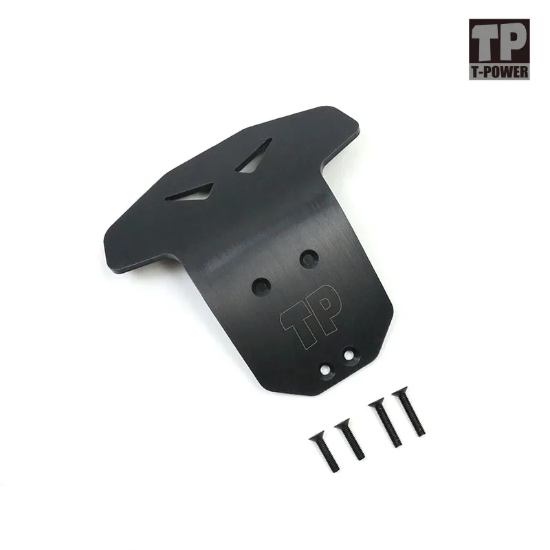 RC radio control car TP TEKNO EB48 2.0 ET48 2.0 Nylon front bumper protection plate Front protection option upgrade parts