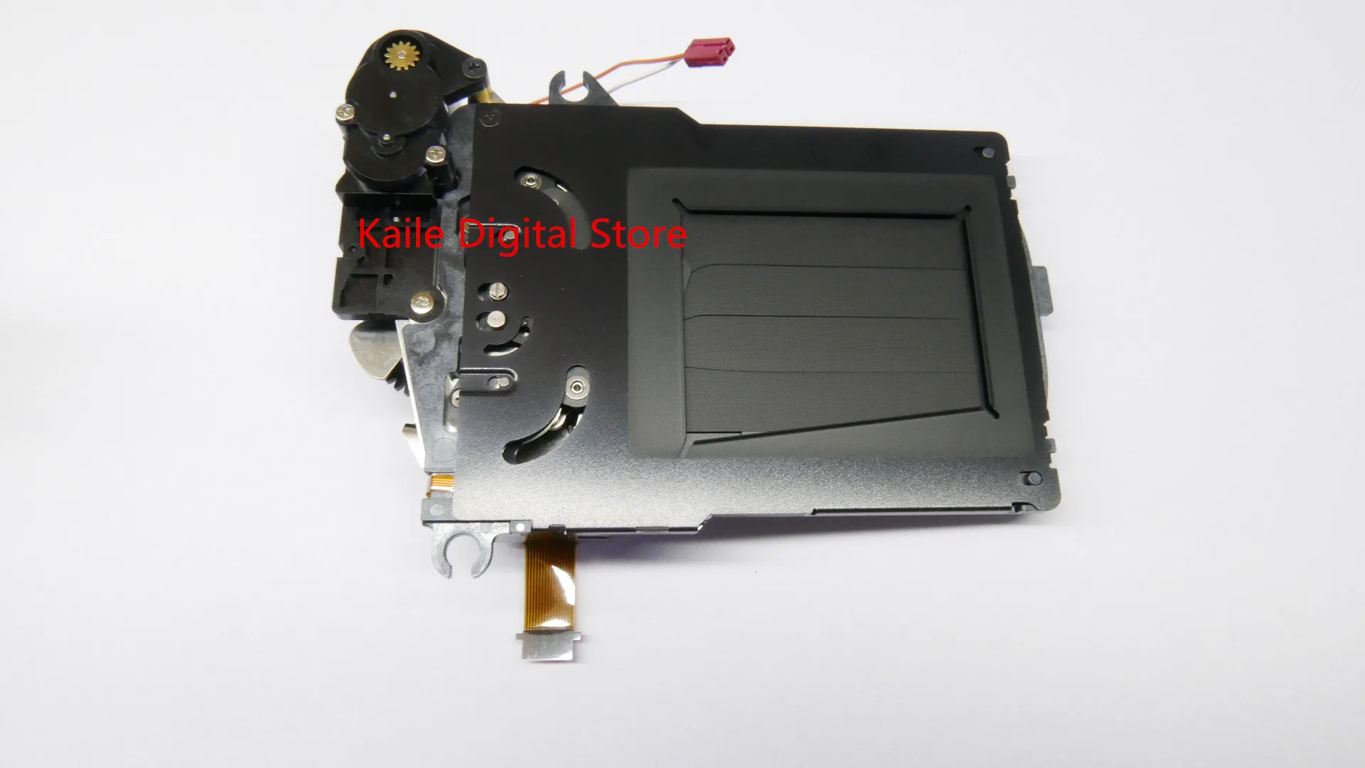 Imagem -05 - Novas Peças de Reparo para Leica Sltyp 601 Shutter Unit Assy Shutter Motor Group Shutter Blade