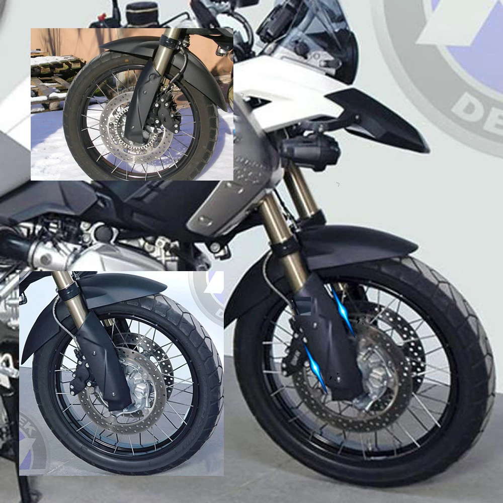 BMW R1200GS / GSA / ADV 오토바이 용 R 1150 GS / GSA 전년 전방 포크 쇼크 업소버 가드 보호 커버 R 1200 1150 GS