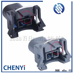 2 Pin Female EV1 Fuel Injector Automotive waterproof wiring connector 12129142 12129140 12129141 12129143 For ND LS1 LSx CAT