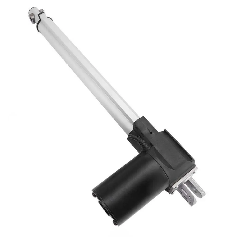 850mm 12V/24V Micro Linear Actuator, Electric Linear Actuator, Thrust 5000N/500KG/1100LBS, tv Lift Customized Stroke