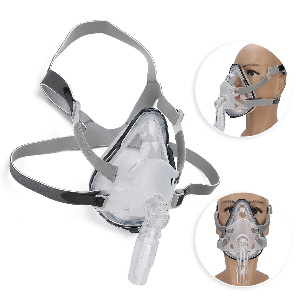 FM1A Mouth Muffle Breathable Close-Fitting Home Sleeping Mouth Muffle Breathing Machine Universal Breathing Machine Accessories