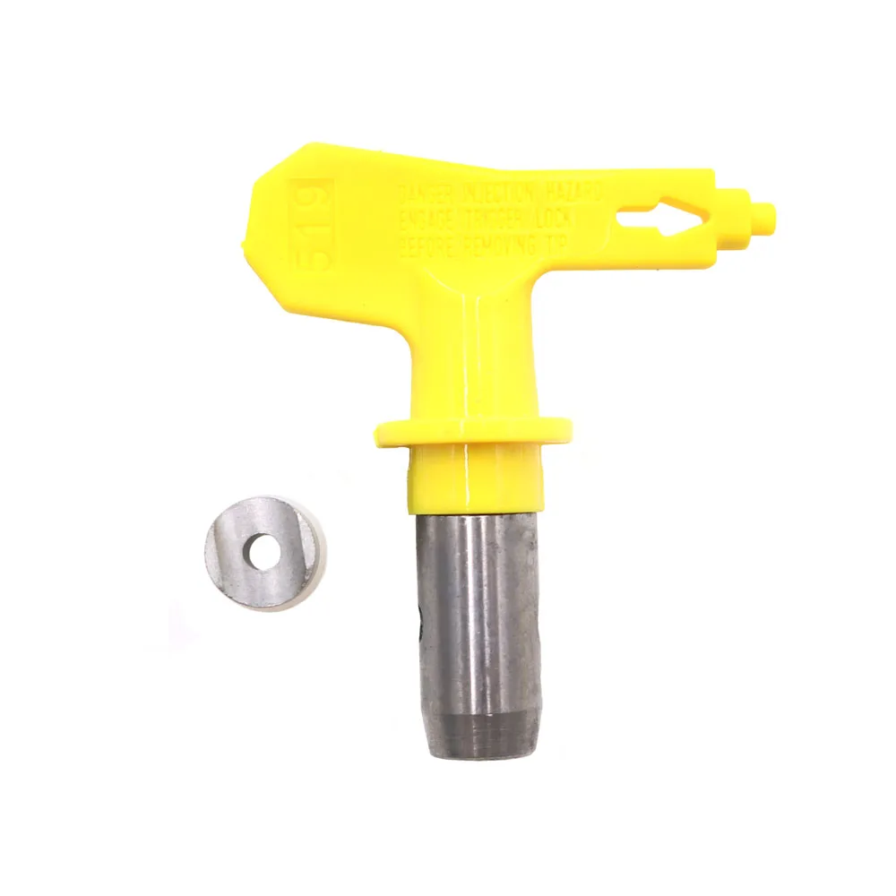 Varies type airless spray gun nozzle 211 311 315 411 415 511 513 515 517 519 521 523 527 airless paint spray tip sprayer nozzles