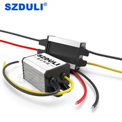 12V to 3.3V 3.7V 4.2V 5V 6V 7.5V 9V 3A power module transformer car DC power supply step-down device CE RoHS waterproof
