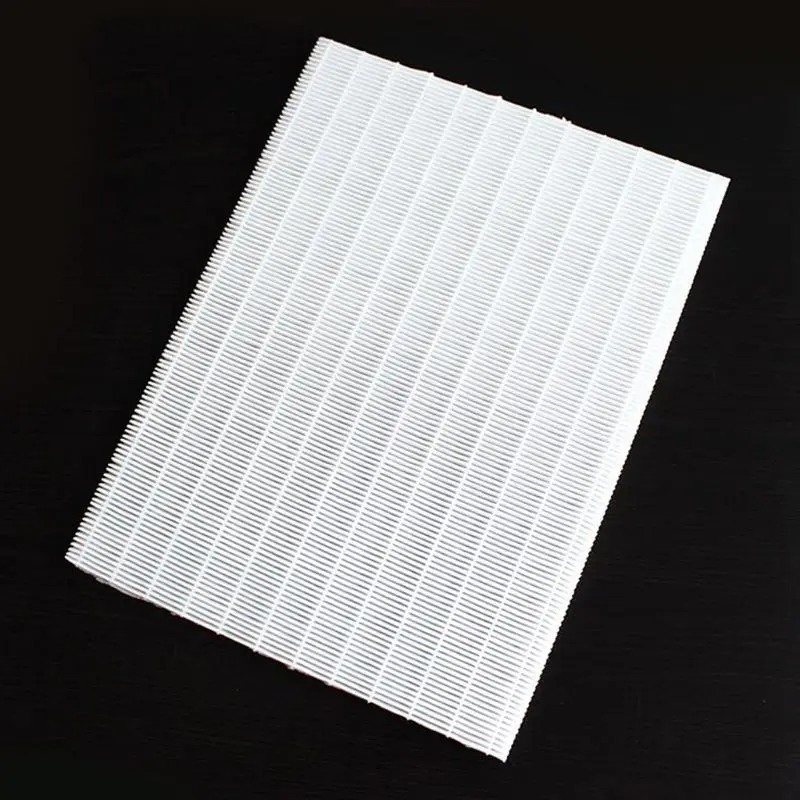 Filter Frameless Dust Removal Cleaner Purifier Filter High Efficiency HEPA Filter