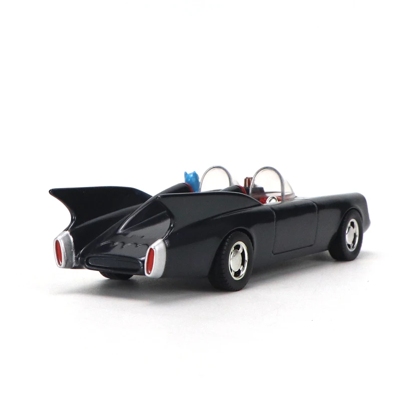 CORGI 1/43 BATMOBILE Collect die casting alloy trolley model