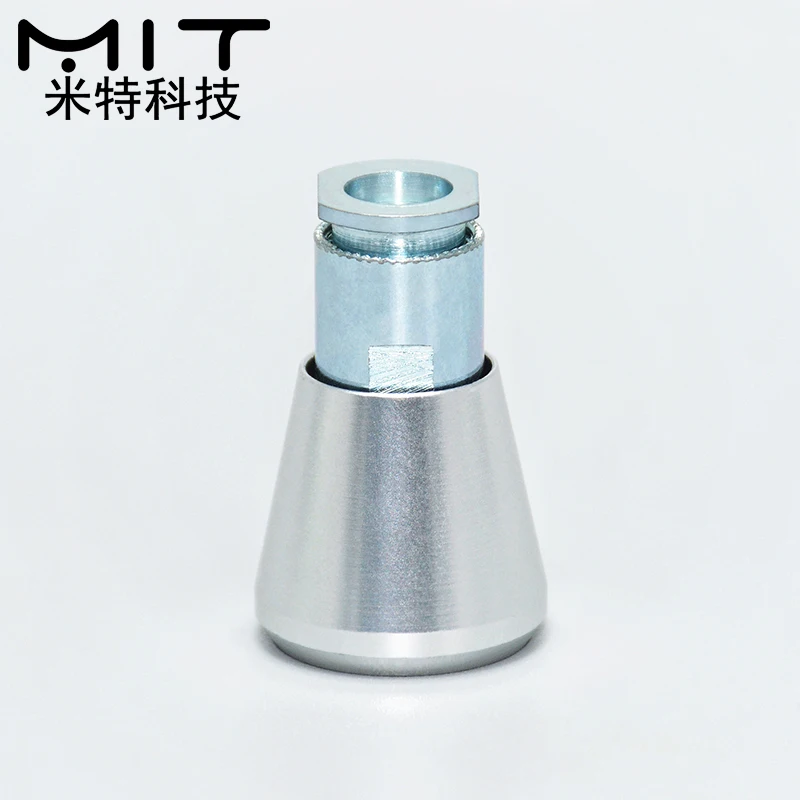 1pcs Miniature Spring Plunger Fixed Position Indexing Pin Elastic Reset Self-locking Knob Pin Quick Release pin