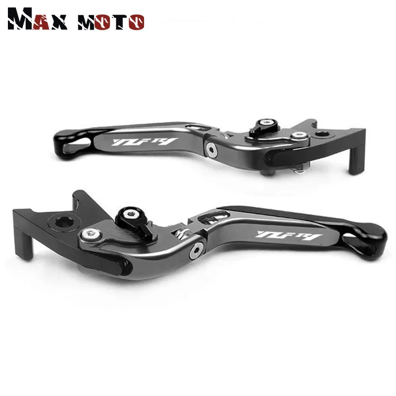 For YAMAHA YZF R1 2007 2008 YZFR1 2004 2005 2006 Motorcycle Adjustable Folding Extendable Brake Clutch Levers