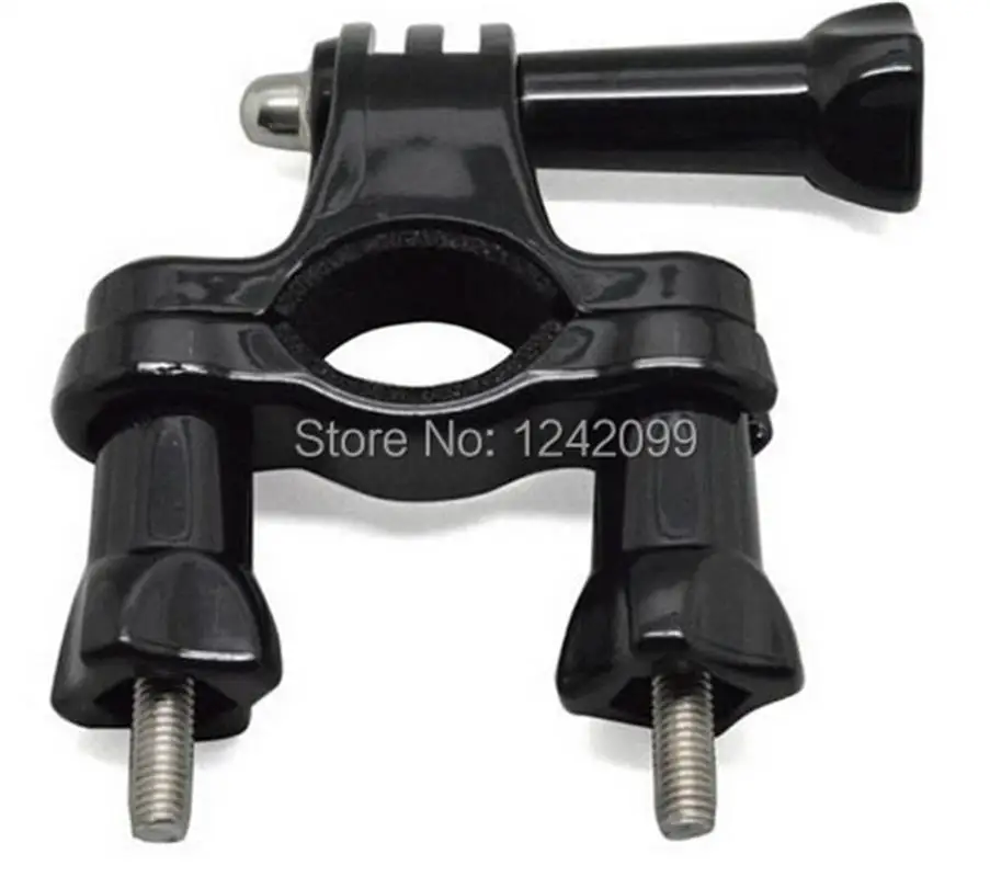 Clownfish Gopro Bike Bicycle Handlebar Seatpost Mount Holder Stand For Hero 11 987 Xiaomi Yi SJCAM Sj5000 SJ6/7/8/10 EKEN H9 H5S