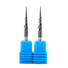 Carbide Ball Nose End Mills 3.175mm 4mm #4