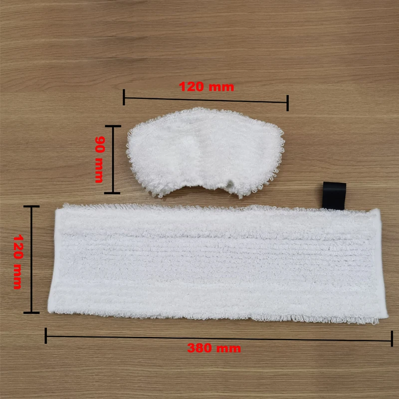 For Karcher EasyFix SC2 SC3 SC4 SC5 Steam Mop Cloth Clean Pad Cloth Cover Rags Replace Accessories Mop Cleaner Cloth Spare Parts