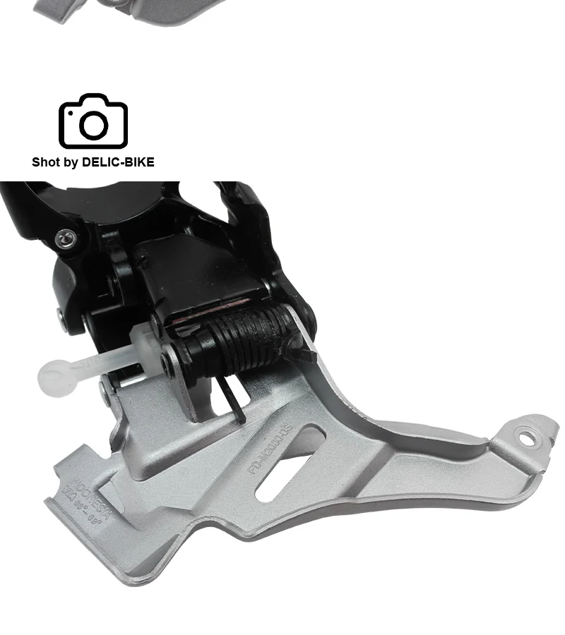 SHIMANO ALIVIO ALTUS Front Derailleur 3x9 Speed- TOP/ Down Swing FD-M371 FD-M370 FD-M4000-TS FD-M4000-DS FD-M2000 Original Parts
