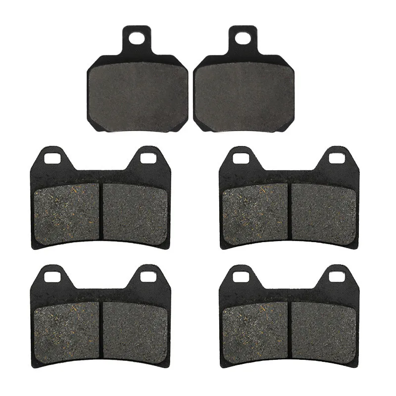 Motorcycle Front and Rear Brake Pads for DUCATI 620 Sport 2003 696 2008-2015 750 Supersport / Sport 1999-2002