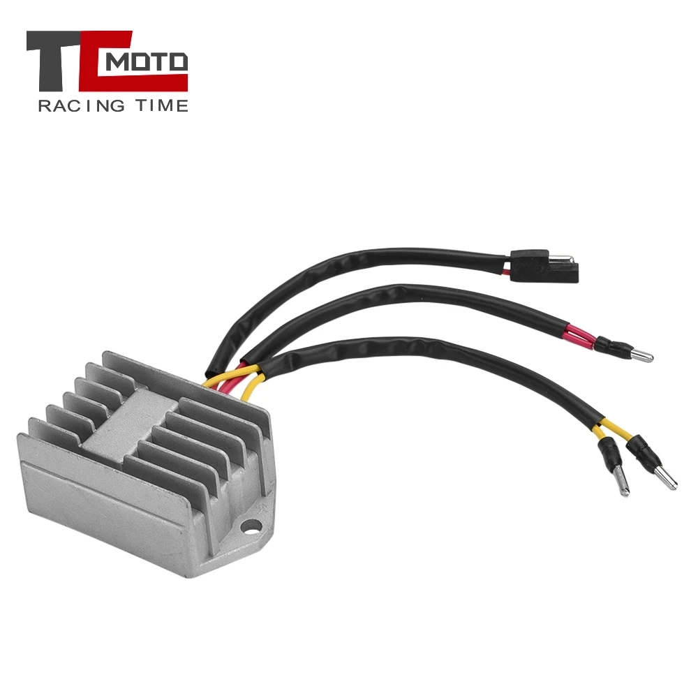 

Motorcycle Regulator for moto guzzi CALIFORNIA QUOTA ES 1100 STRADA 1000 DAYTONA/ RS 1000 NEVADA 750 Voltage Rectifier