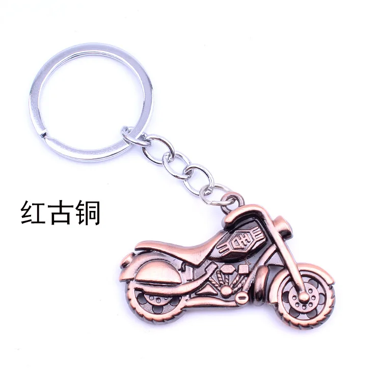 New Motorcycle Helmets Key chain car Women men Cool Motor Car Keychain Bags Hot Key Ring gift Jewelry wholesale K2406 image 6
