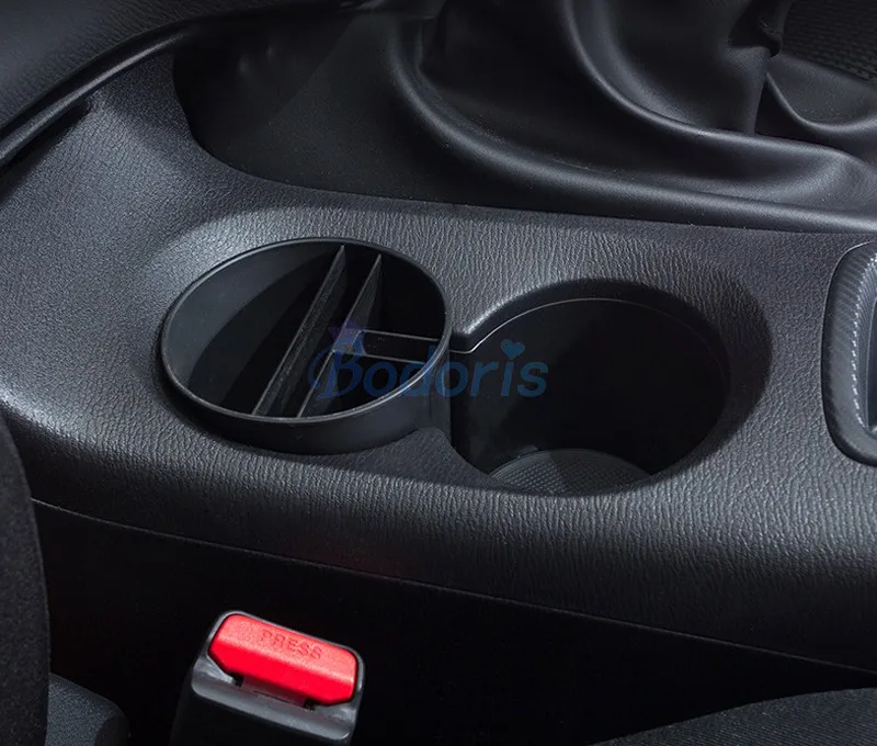 For Mazda CX-5 CX5 CX 5 2017 2018 2019 Interior Cup Holder Storage Box Console Container Holder Tray Car Organizer Accessories