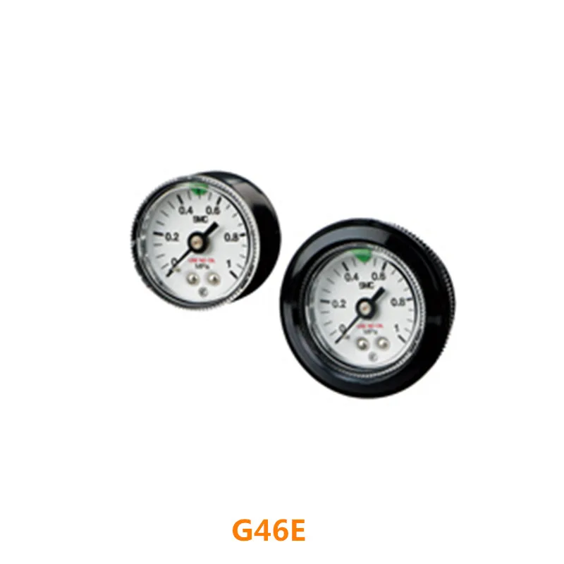 

Oil-free/External Parts Copper-free Pressure Gauge For G46E-10-02M-C