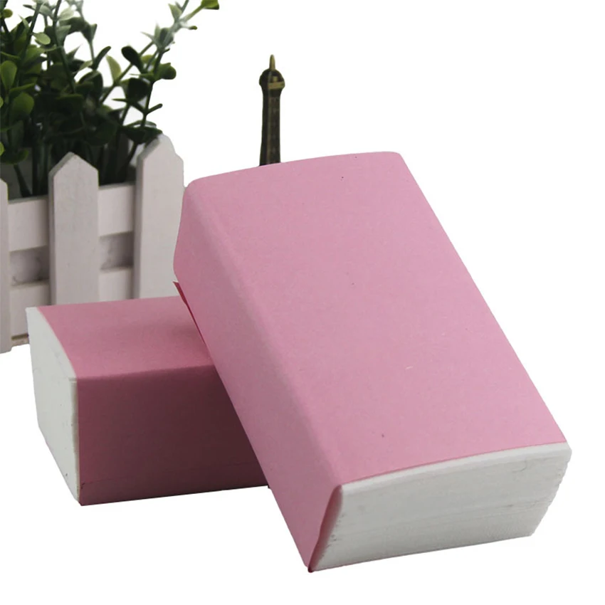 ورق لف رقائق الشعر السميك ، أدوات تصفيف الشعر ذاتية الصنع ، صبغ الشعر الكهربائي ، أوراق