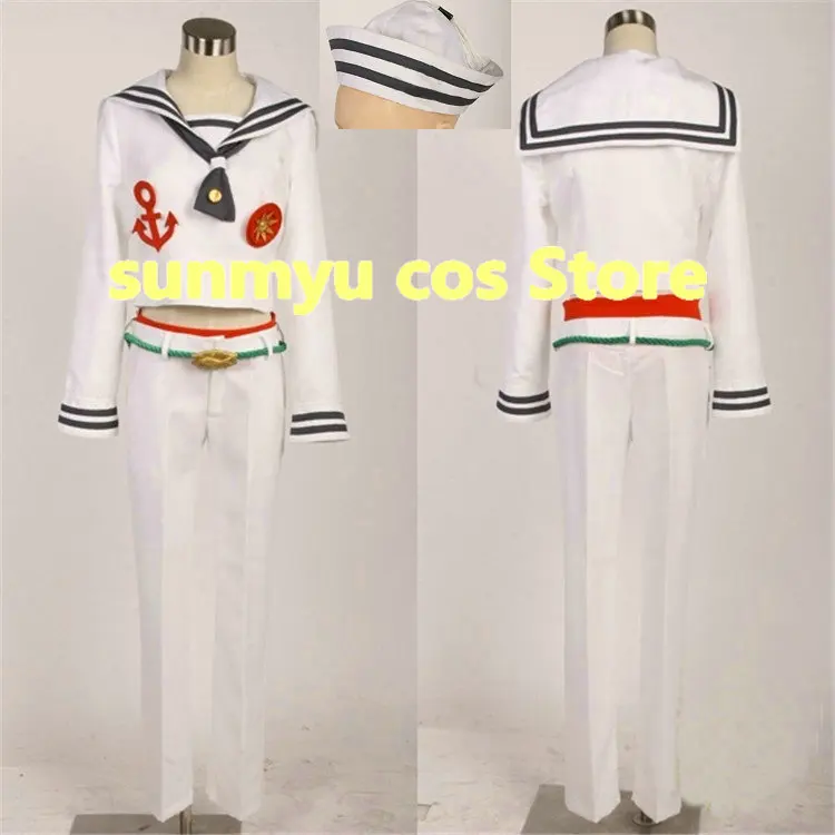 

JoJo's Bizarre Adventure Higashikata Josuke Clothes Cosplay Costume,Custom Size Halloween Wholesale