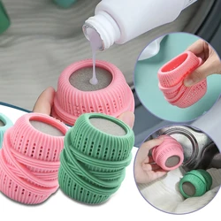 Anti-entanglement Anti-knotting Laundry Ball Decontamination Ball Eco Laundry Ball Orb No Detergent Wash Cleaning Products Tools