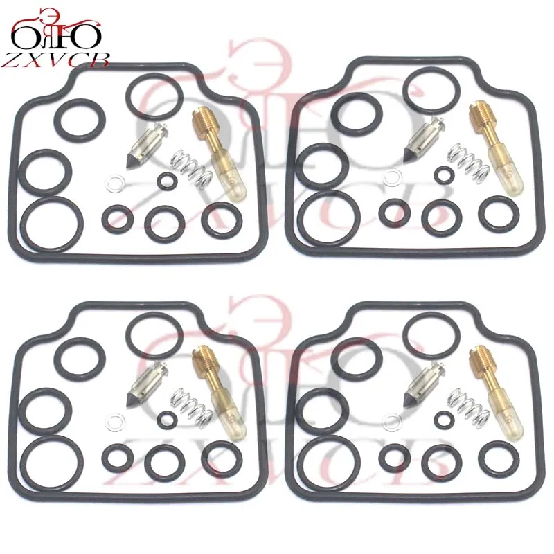 

4set Motorcycle Carburetor Repair Kit Gasket for CB1300SF Super Four SC40 1998-2002