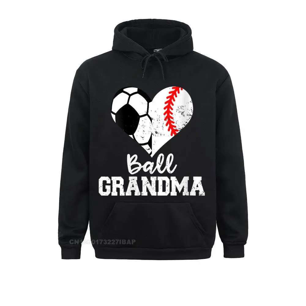 

Womens Ball Grandma Funny Soccer Baseball Grandma Hoodie Man Fashion Personalized Hoodies Autumn Sweatshirts Normal Sportswears