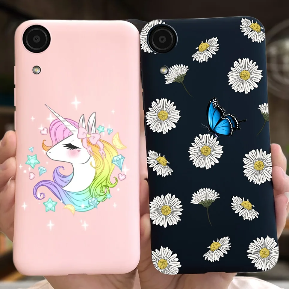 Unicorn Cute Cases For Samsung A03 Core A3 Core Case Shockproof Mobile Phone Protection Covers For Samsung Galaxy A03 A01 Core