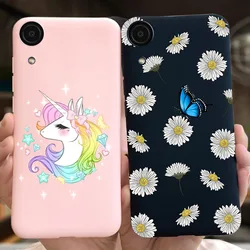 Unicorn Cute Cases For Samsung A03 Core A3 Core Case Shockproof Mobile Phone Protection Covers For Samsung Galaxy A03 A01 Core