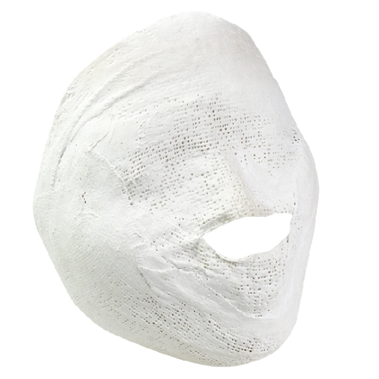 

50cps Mummy Sculpting Mask 5D Sculpting Mummy Exfoliating Plaster Bandage Shaping Small V Face Firming Skin Fading Fine Lines