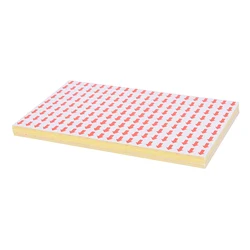 60 sheets/10800 Pcs 10x12mm label stickers red arrow stickers fault mistake defectives marking for rework label stickers