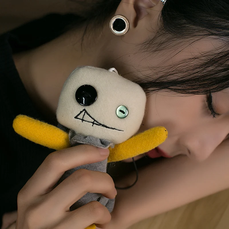 HIgh Quality Korea Drama The Office Blind Date Couple Idol Figure Plush Doll It’s Okay to Not Be Okay toys TV Wedding Toys