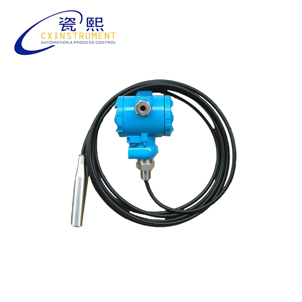 CXPTB-201-6.5M-D-0.5 The 6.5M meters 4~20 mA Pressure Type Level Transmitter